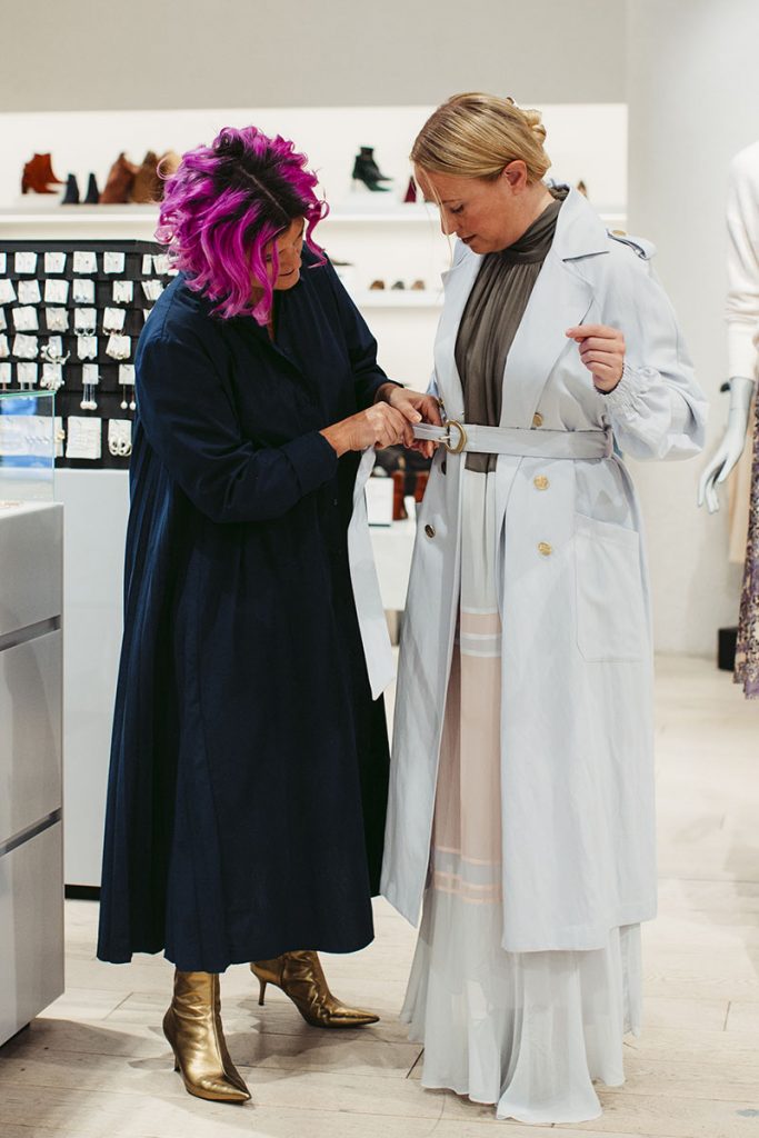 Personal Stylist at Chadstone Shopping Centre